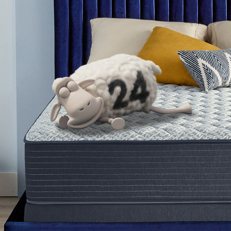 Serta 10.5" Firm Tight Top Mattress & Reviews Wayfair Canada